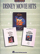 Disney Movie Hits Guitar and Fretted sheet music cover